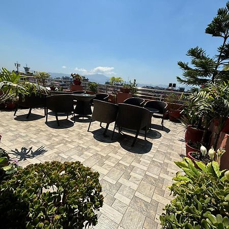 Kasthamandap Boutique Hotel Katmandou Extérieur photo