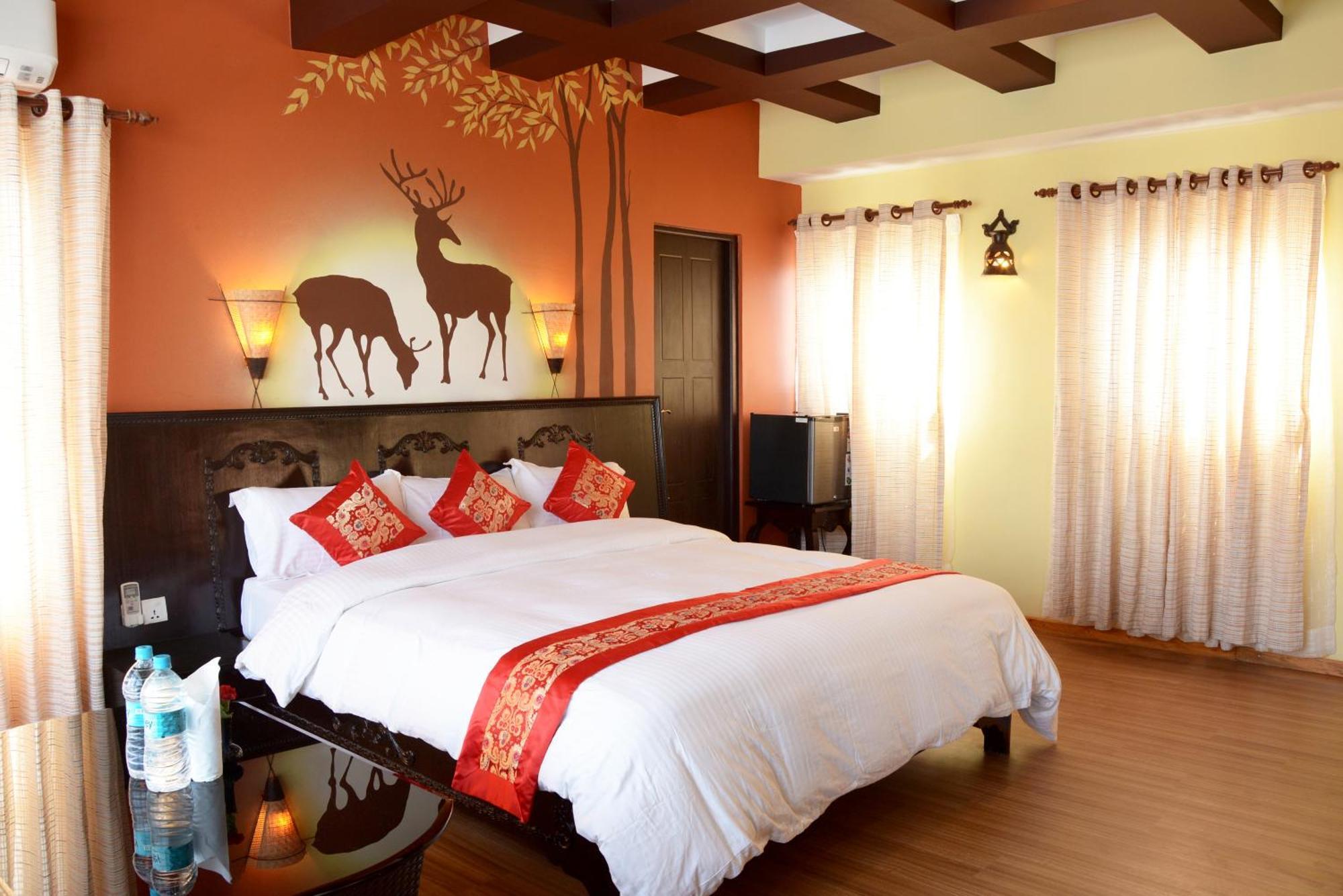 Kasthamandap Boutique Hotel Katmandou Chambre photo