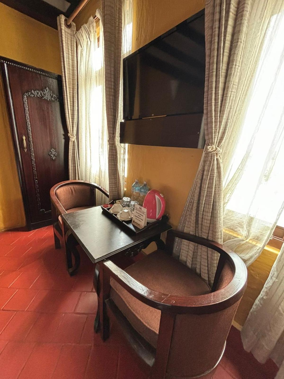 Kasthamandap Boutique Hotel Katmandou Extérieur photo