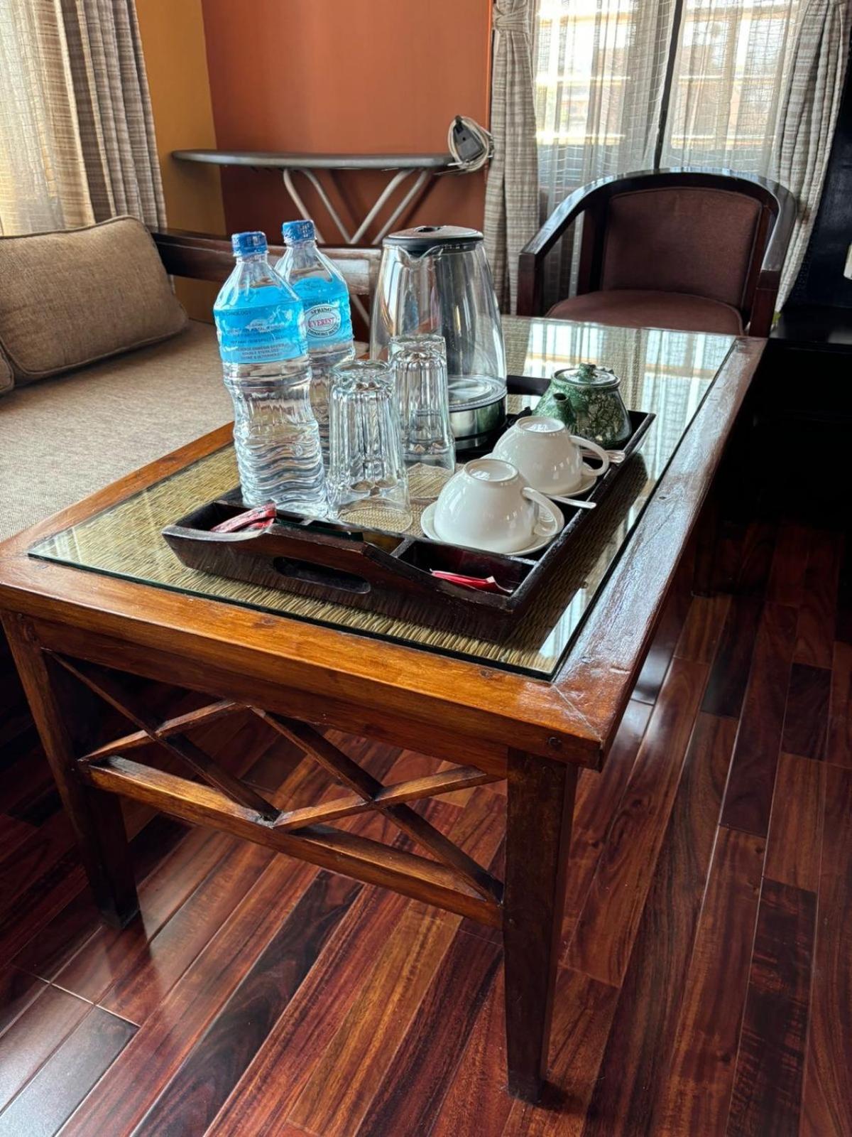 Kasthamandap Boutique Hotel Katmandou Extérieur photo