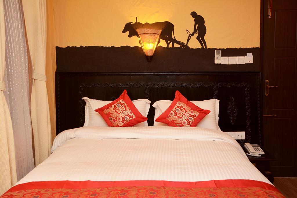 Kasthamandap Boutique Hotel Katmandou Extérieur photo