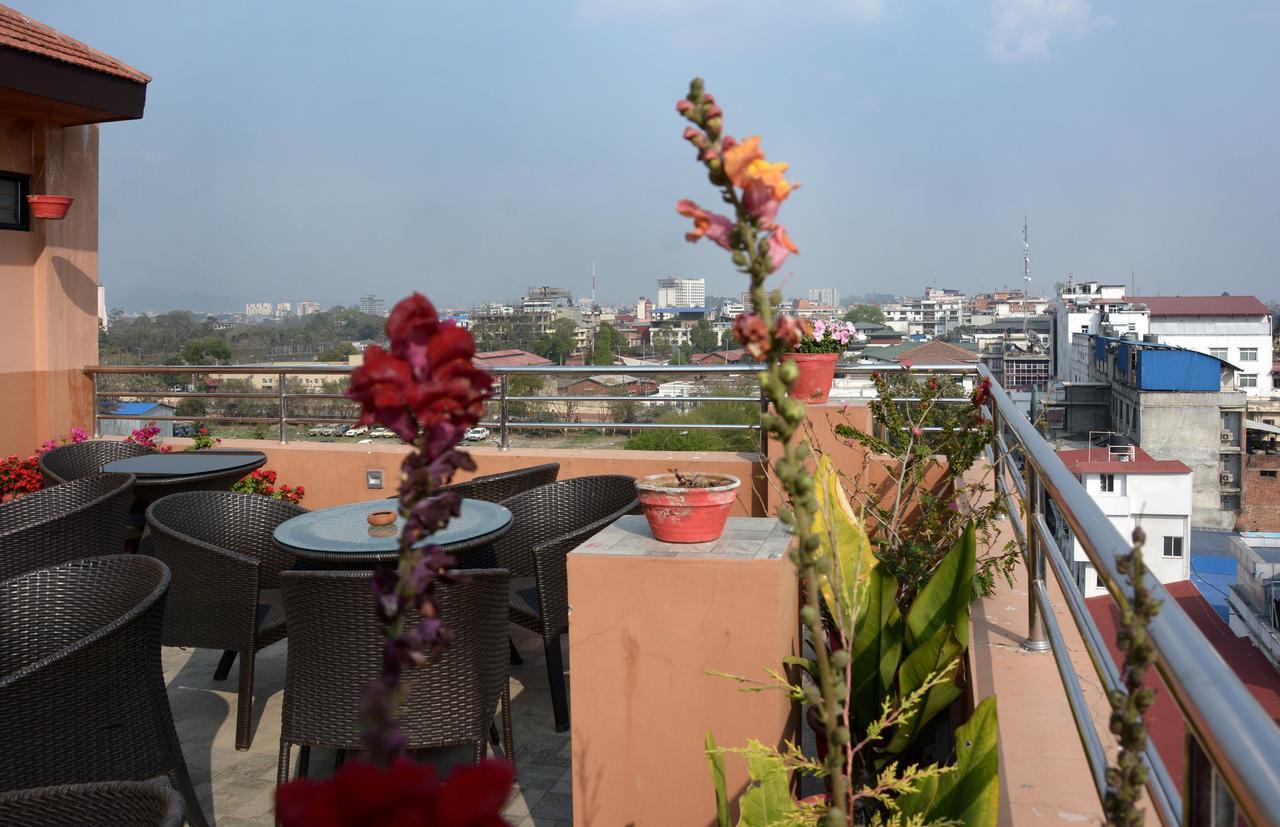 Kasthamandap Boutique Hotel Katmandou Extérieur photo