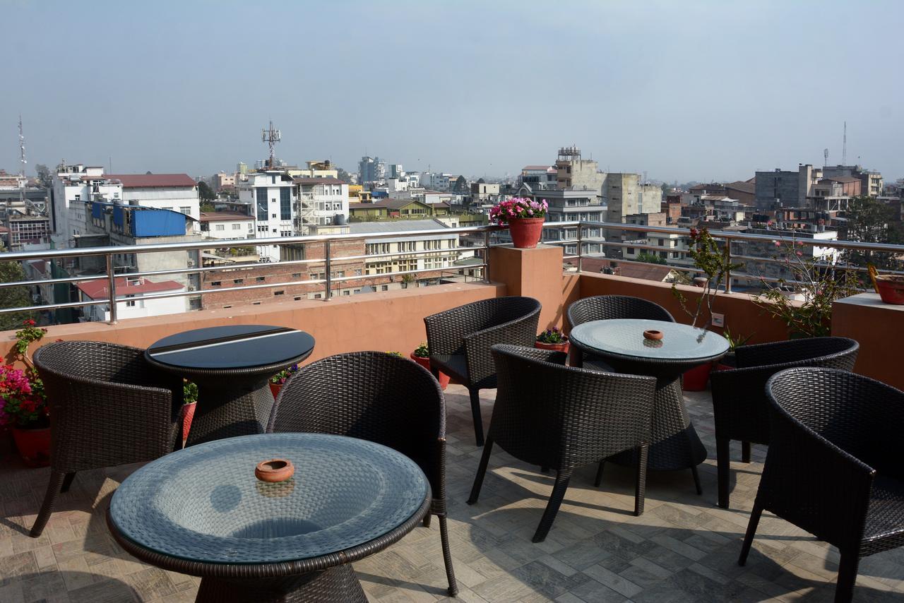 Kasthamandap Boutique Hotel Katmandou Extérieur photo