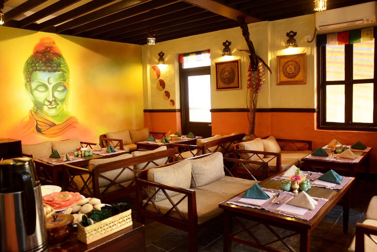 Kasthamandap Boutique Hotel Katmandou Extérieur photo