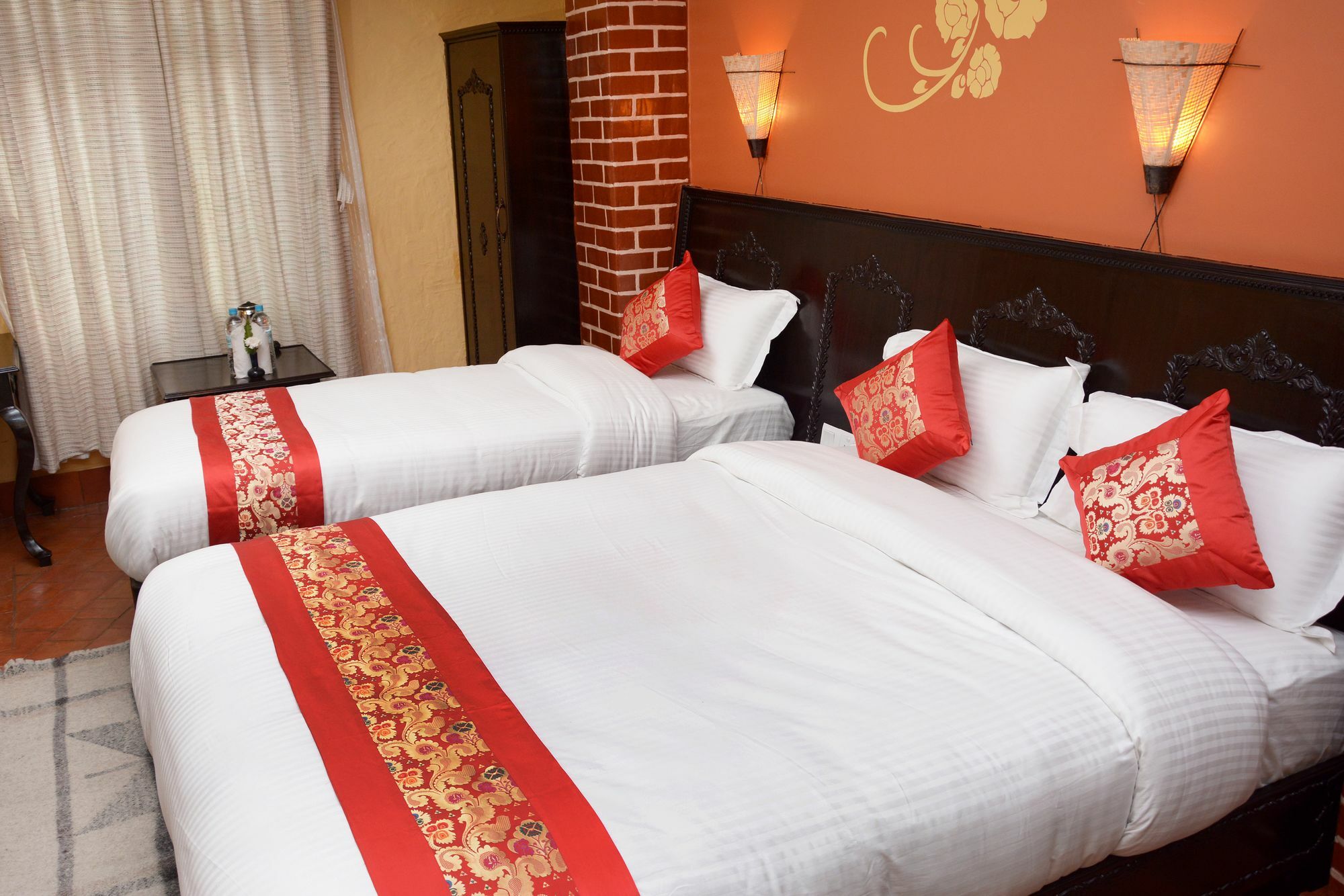 Kasthamandap Boutique Hotel Katmandou Extérieur photo
